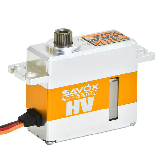 SAVOX HV DIGITAL MINI SIZE SERVO 20KG/0.095S@7.4V