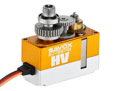 SAVOX HV DIGITAL MINI SIZE SERVO 20KG/0.095S@7.4V