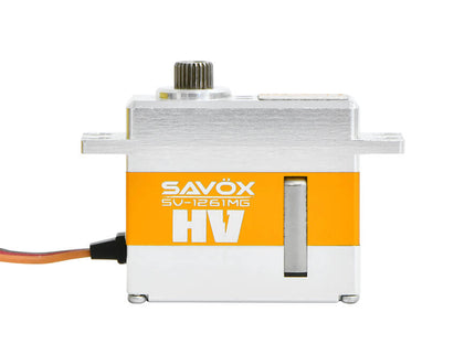 SAVOX HV DIGITAL MINI SIZE SERVO 20KG/0.095S@7.4V
