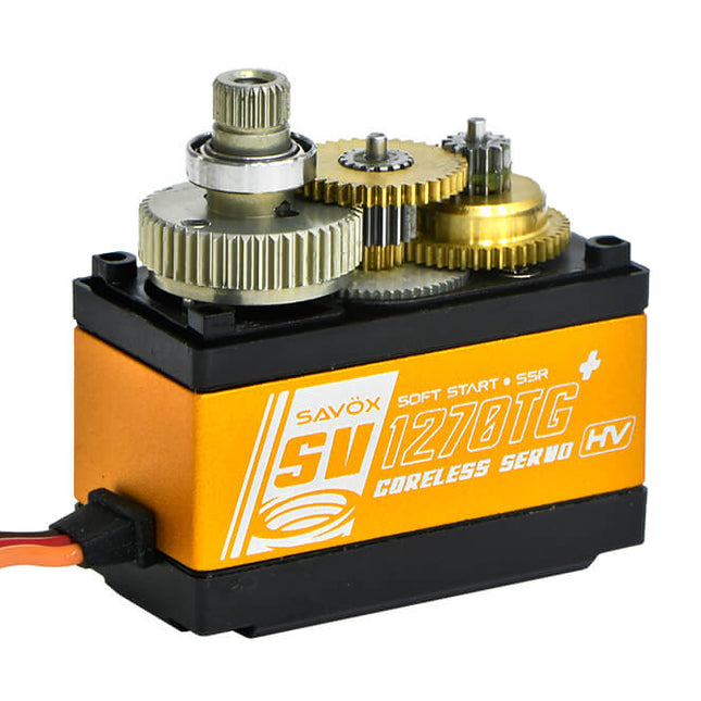 SAVOX SV-1270TG+ HV 40KG @ 7.4V