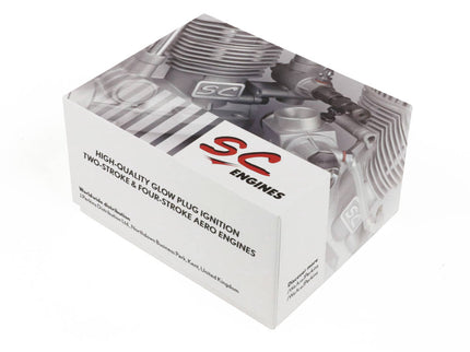 SC46A-S Aero R/C ABC Engine (Rear Needle)