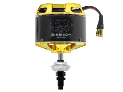 Scorpion SII-6530-180KV (100-120cc)