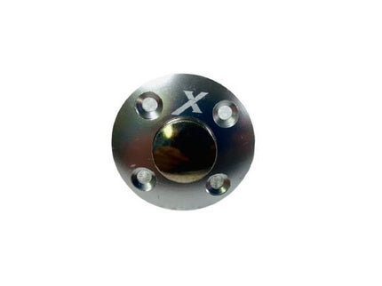Magnetic Silver Anodized Fuel Dot