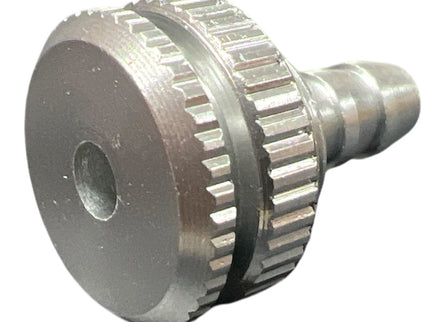 Extreme Flight Small Anodized Fuel Vent (Silver)