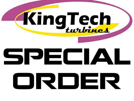 KingTech K-320G4+ Turbine Engine – 32kg Thrust | SBus, DRM & KP1200BL Brushless Pump