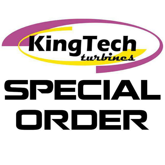 KingTech K-320G4+ Turbine Engine – 32kg Thrust | SBus, DRM & KP1200BL Brushless Pump