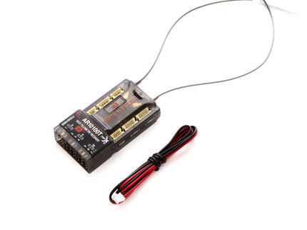 Spektrum AR10100T DSMX 10-Channel Telemetry Receiver