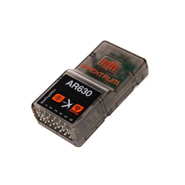 Spektrum AR630 AS3X & SAFE 6 Channel Receiver