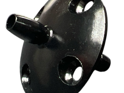 Extreme Flight Large Anodized Fuel Vent -Black