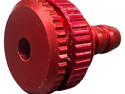 Extreme Flight Small Anodized Fuel Vent (Red)