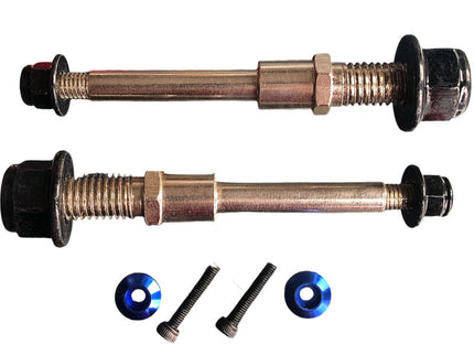 SKYWING Wheel Axle 101-116" Aircraft 2pcs