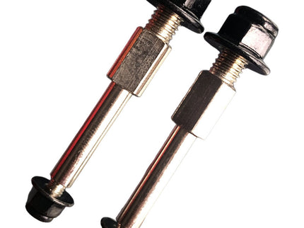 SKYWING Wheel Axle 60-67" Aircraft 2pcs