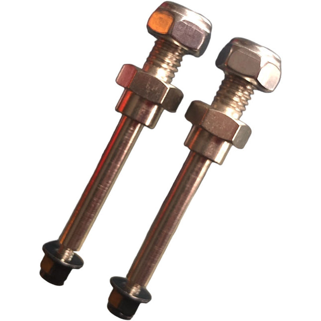 SKYWING Wheel Axle 73-74" Aircraft 2pcs