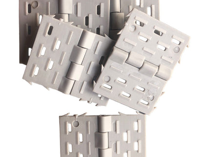 SKYWING Hinge 74-116" (Rudder) 10pcs/5pairs