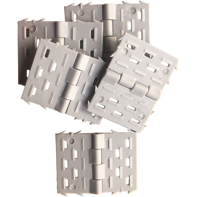 SKYWING Hinge 74-116" (Rudder) 10pcs/5pairs