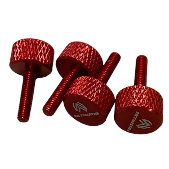 Skywing – 48" Thumb Bolts (4pcs) – SFG (3x11mm)