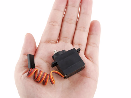 JX PDI-1109MG 9g Metal Gear 2.5kg 6v digital Core servo