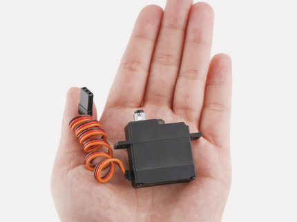 JX PDI-1181MG Metal Gear Digital Core Servo – 3.5kg @ 6V