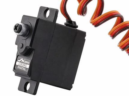 JX PDI-1181MG Metal Gear Digital Core Servo – 3.5kg @ 6V