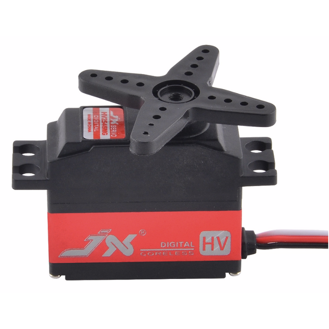 JX PDI-2546MG 6.6KG 7.4V Digital Mini Servo