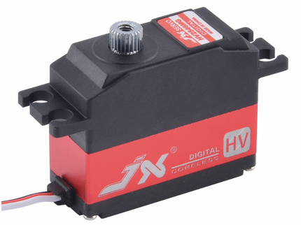 JX PDI-2546MG 6.6KG 7.4V Digital Mini Servo