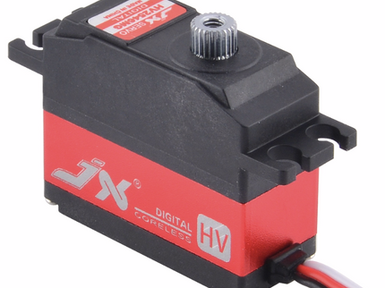 JX PDI-2546MG 6.6KG 7.4V Digital Mini Servo