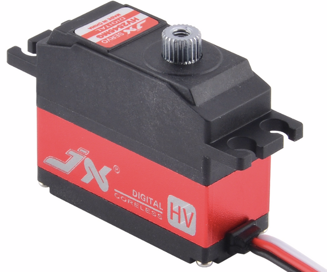 JX PDI-2546MG 6.6KG 7.4V Digital Mini Servo