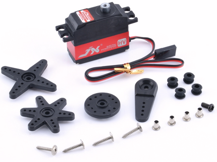 JX PDI-2546MG 6.6KG 7.4V Digital Mini Servo
