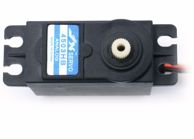 JX PS-4503HB Servo – 3.95kg @ 6V, High-Torque Analogue