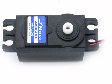 JX PS-4806HB Servo – 6kg @ 6V, High-Torque Analogue