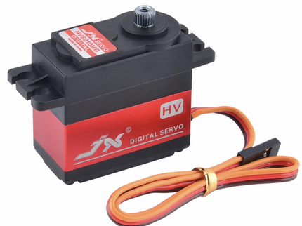 JX HV6210MG Digital Standard Servo – 11kg @ 7.4V, Metal Gear, High Voltage