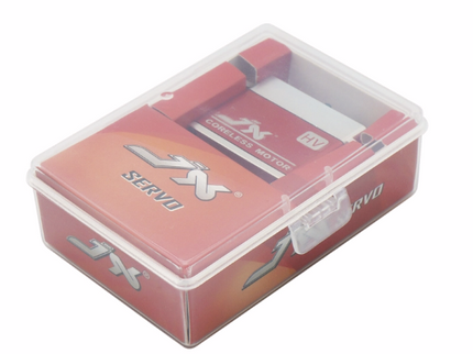 JX HV7232MG High Voltage Digital Servo – 32kg, Coreless, CNC Aluminium Case