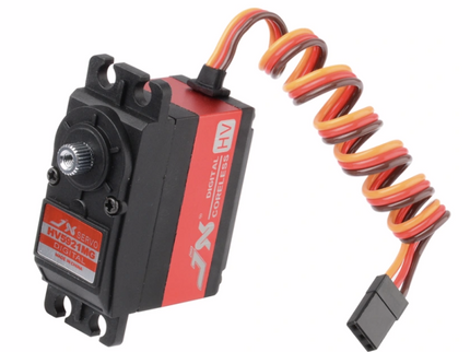 JX HV5921MG High Voltage Digital Servo – 20kg, Coreless, Metal Gear