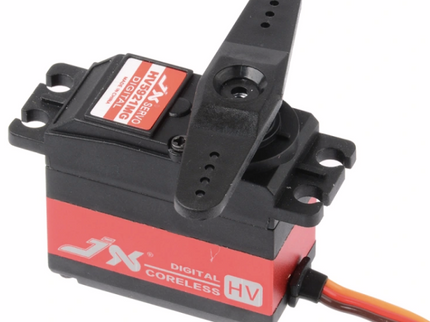 JX HV5921MG High Voltage Digital Servo – 20kg, Coreless, Metal Gear