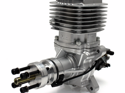 DLE 61 Gas Engine – High-Power 61cc Petrol Aircraft Engine