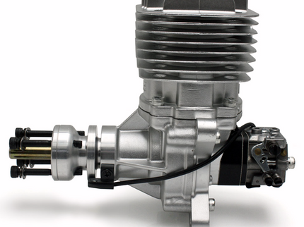 DLE 61 Gas Engine – High-Power 61cc Petrol Aircraft Engine