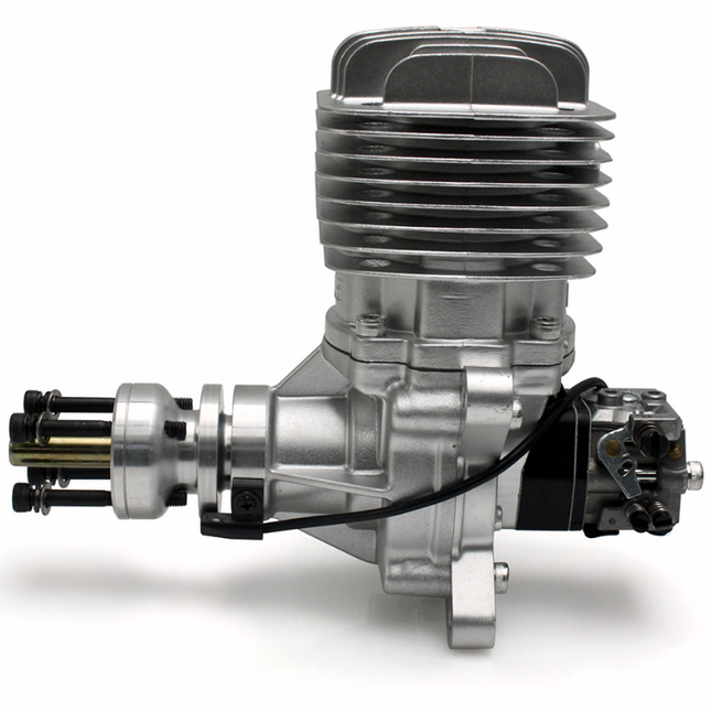 DLE 61 Gas Engine – High-Power 61cc Petrol Aircraft Engine