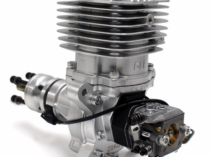 DLE 61 Gas Engine – High-Power 61cc Petrol Aircraft Engine