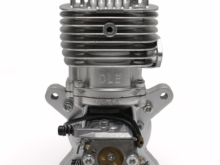 DLE 61 Gas Engine – High-Power 61cc Petrol Aircraft Engine