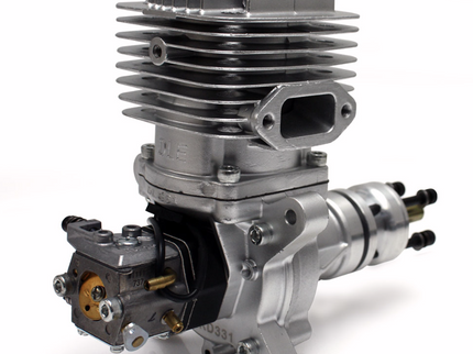 DLE 61 Gas Engine – High-Power 61cc Petrol Aircraft Engine