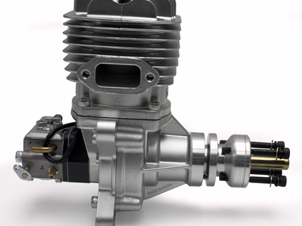 DLE 61 Gas Engine – High-Power 61cc Petrol Aircraft Engine