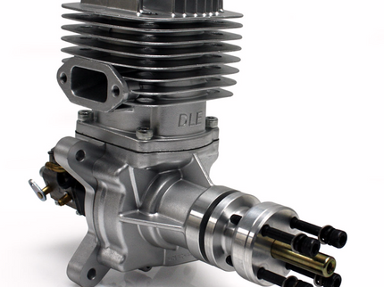 DLE 61 Gas Engine – High-Power 61cc Petrol Aircraft Engine
