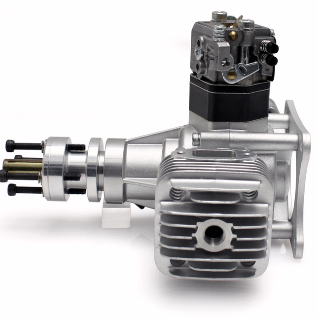 DLE 40 Twin Gas Engine – Smooth, Powerful 40cc Opposed Twin