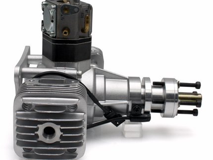 DLE 40 Twin Gas Engine – Smooth, Powerful 40cc Opposed Twin