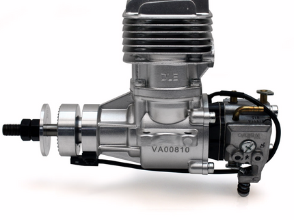 DLE-20RA 20cc Rear Exhaust Petrol RC Engine – Compact High-Performance 2-Stroke
