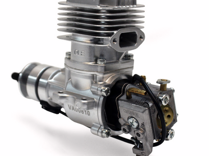 DLE-20RA 20cc Rear Exhaust Petrol RC Engine – Compact High-Performance 2-Stroke