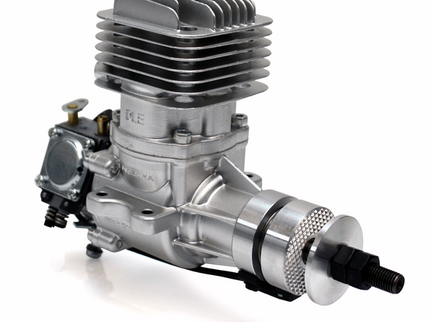 DLE-20RA 20cc Rear Exhaust Petrol RC Engine – Compact High-Performance 2-Stroke