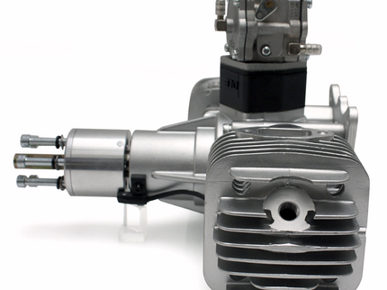 DLE 111 Twin Petrol Engine – 111cc High-Performance Twin for Giant-Scale RC Aircraft