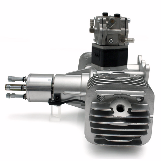 DLE 111 Twin Petrol Engine – 111cc High-Performance Twin for Giant-Scale RC Aircraft