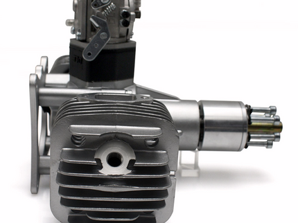 DLE 111 Twin Petrol Engine – 111cc High-Performance Twin for Giant-Scale RC Aircraft